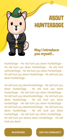hunterdoge mobile